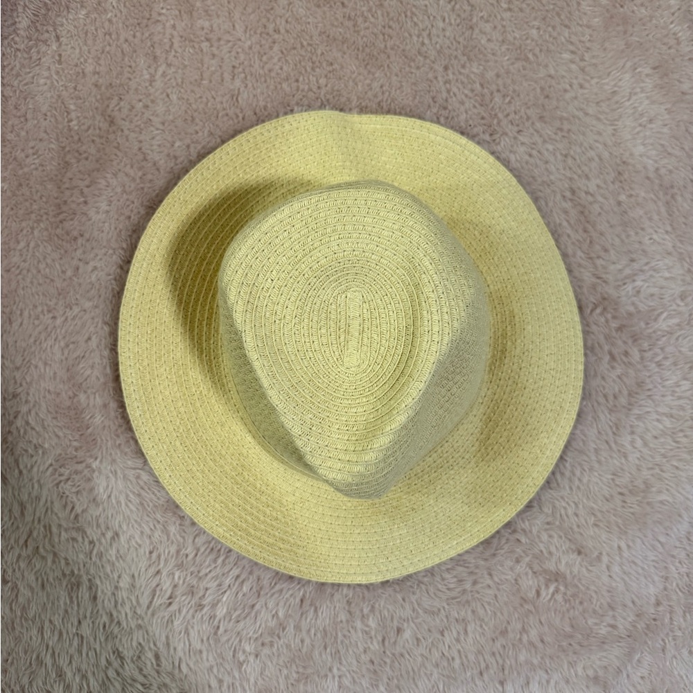 🟠🟠a new day Straw Hat